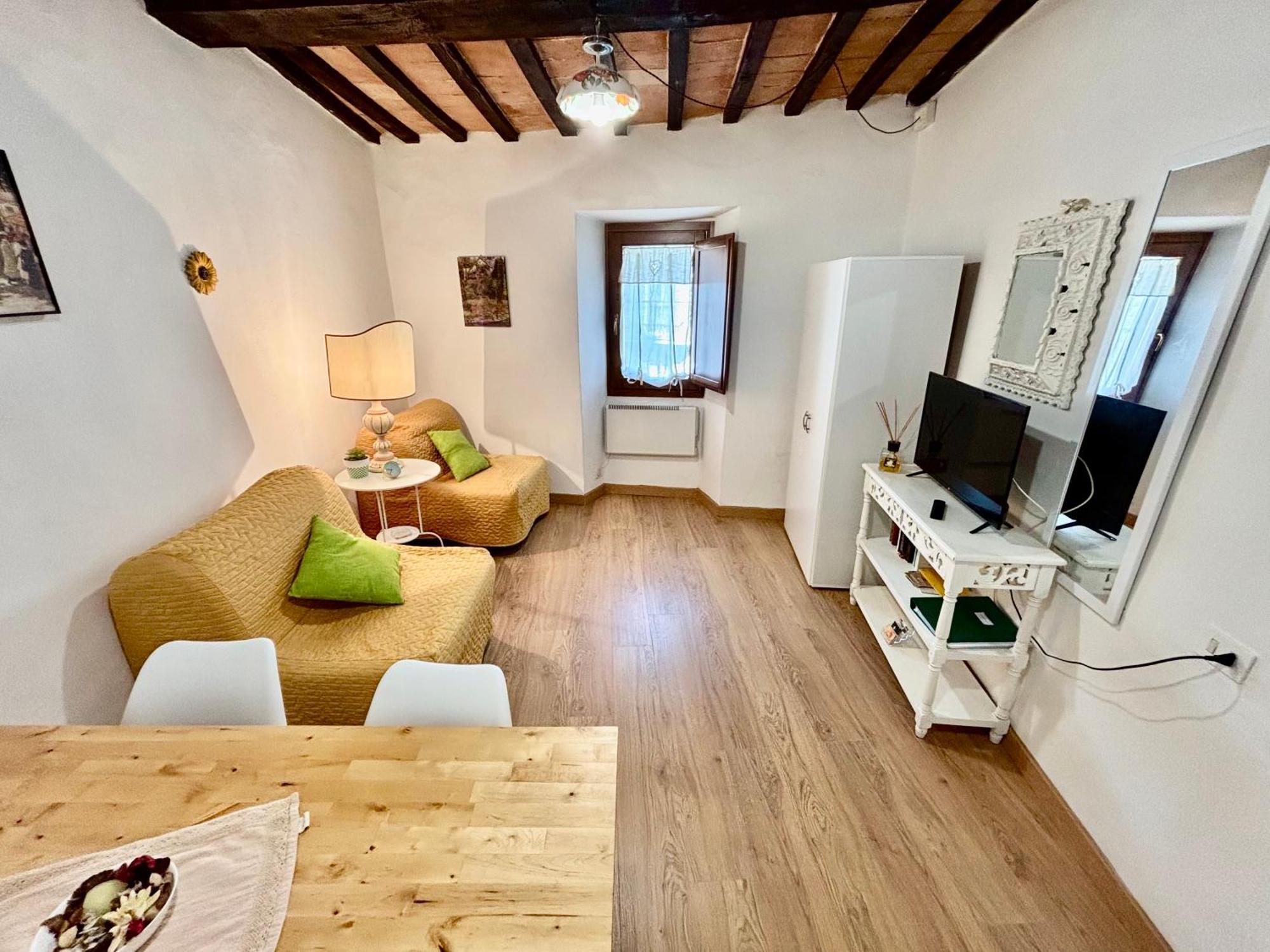 Red House Apartment Gubbio Exterior photo
