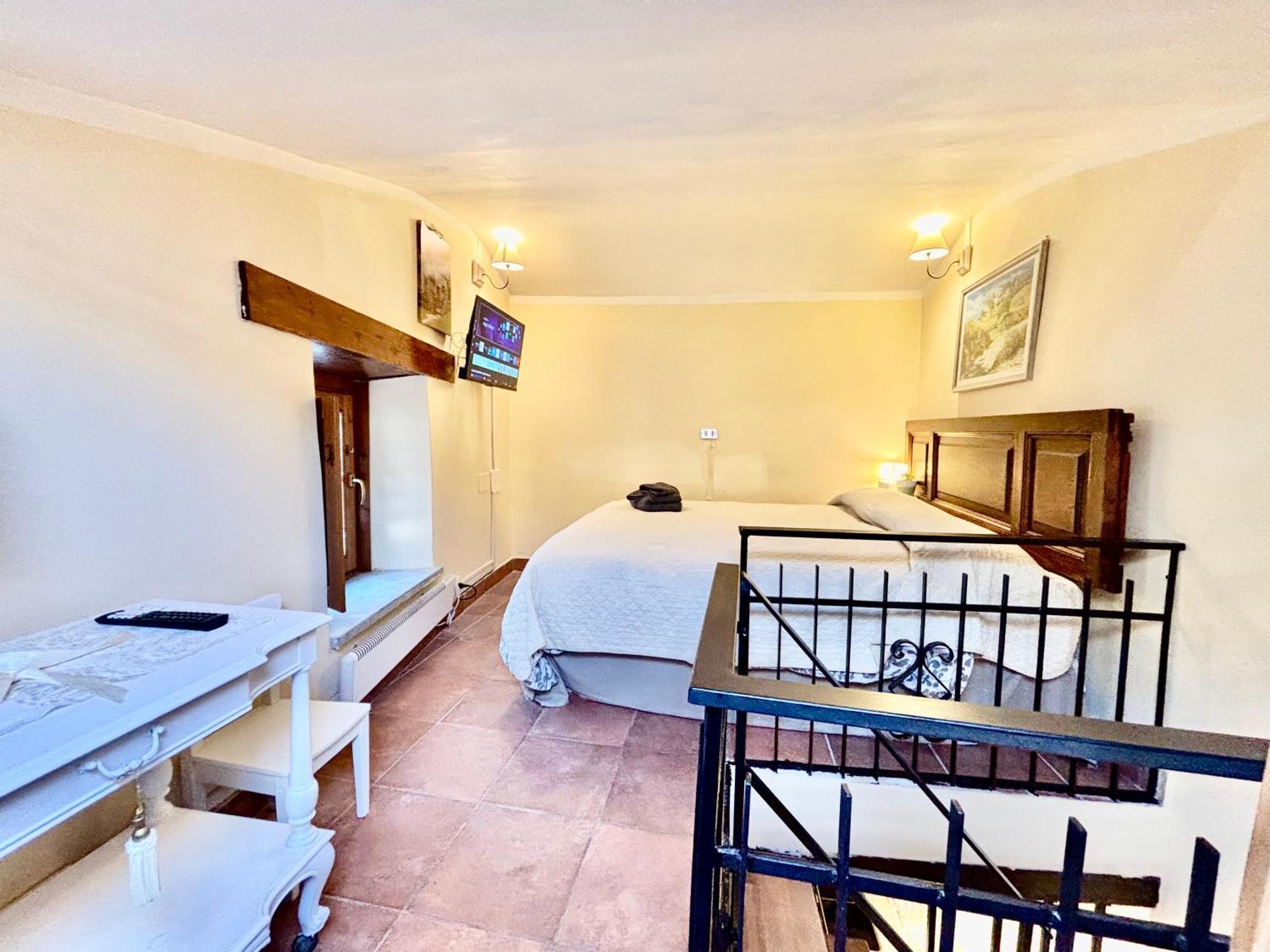 Red House Apartment Gubbio Exterior photo